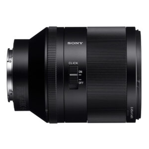 لنز دوربین سونی مدل Planar Tx FE 50mm f/1.4 ZA